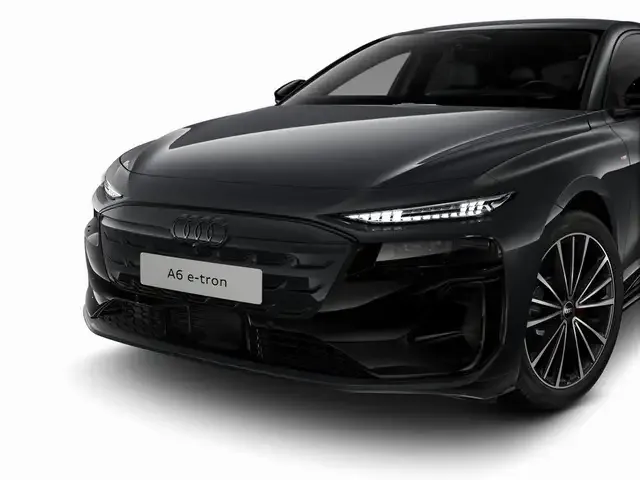 Audi A6 e-tron