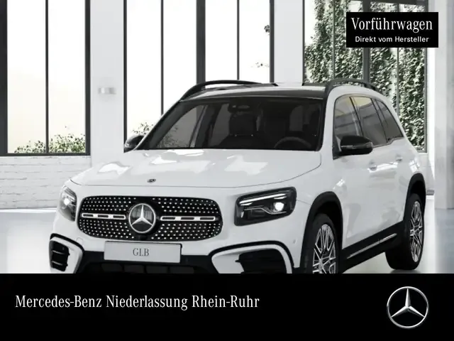 Mercedes-Benz GLB 200