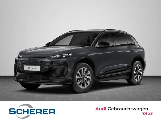 Audi Q6 e-tron