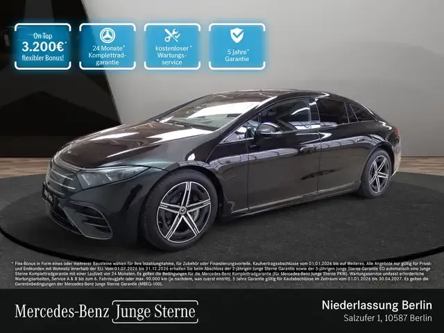 Mercedes-Benz EQS