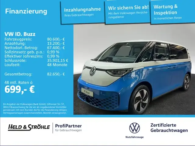 Volkswagen ID. Buzz