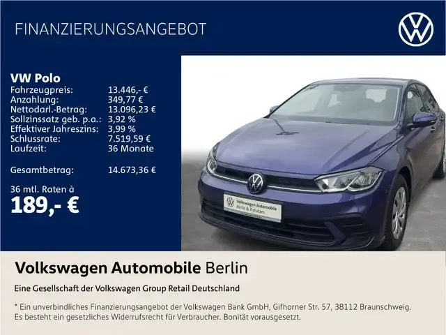 Volkswagen Polo