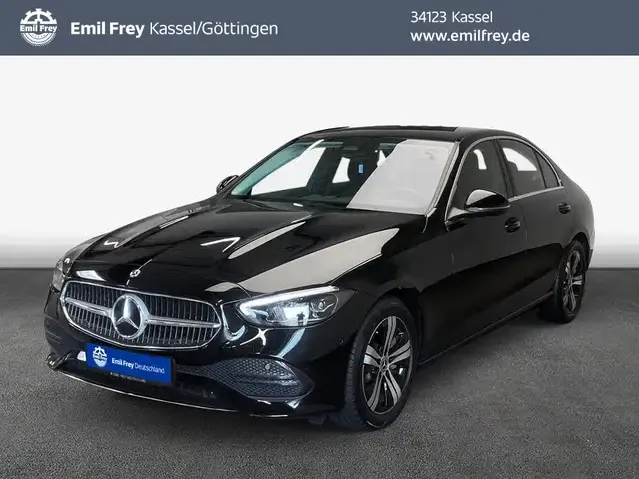 Mercedes-Benz C 300
