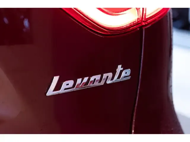 Maserati Levante
