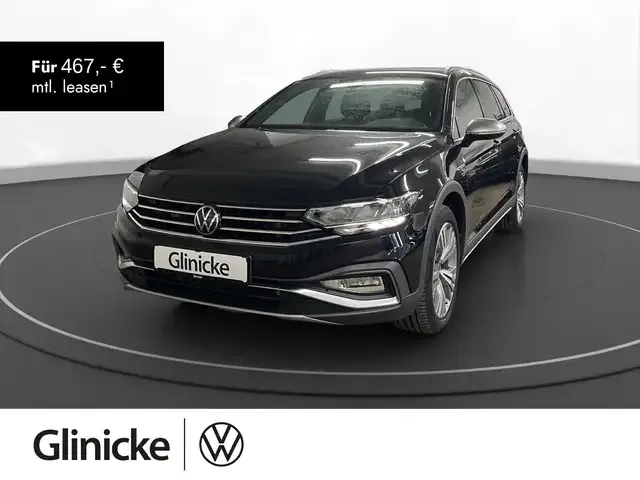 Volkswagen Passat Alltrack