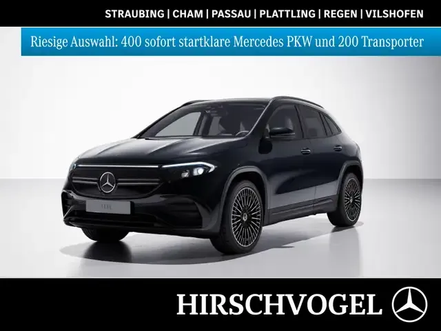 Mercedes-Benz EQA 300