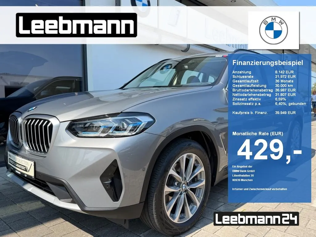 BMW X3