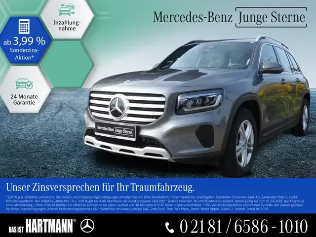 Mercedes-Benz GLB 200