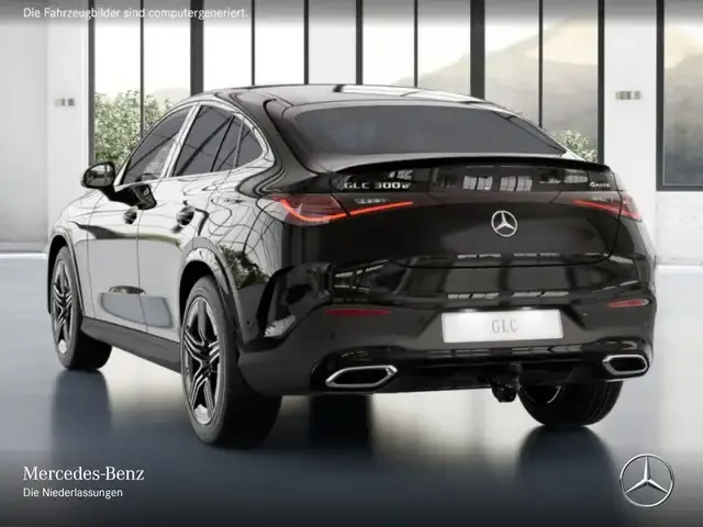 Mercedes-Benz GLC 300