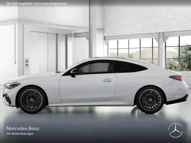 Mercedes-Benz CLE 180