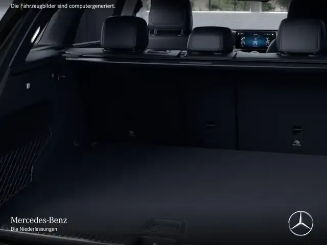 Mercedes-Benz GLC 200