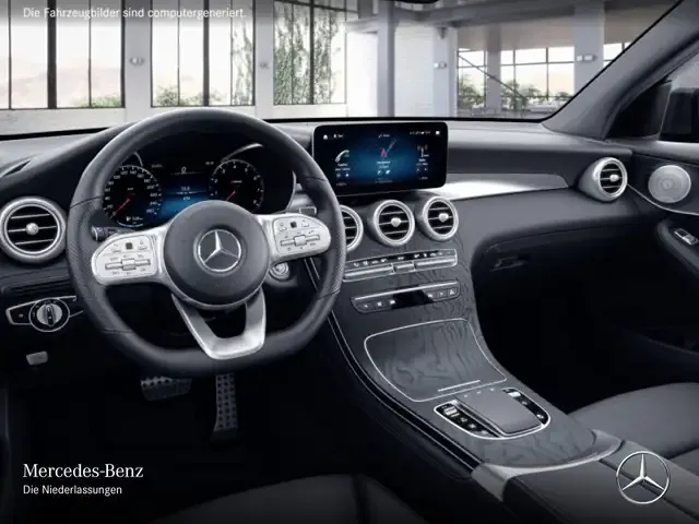 Mercedes-Benz GLC 200
