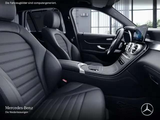 Mercedes-Benz GLC 200