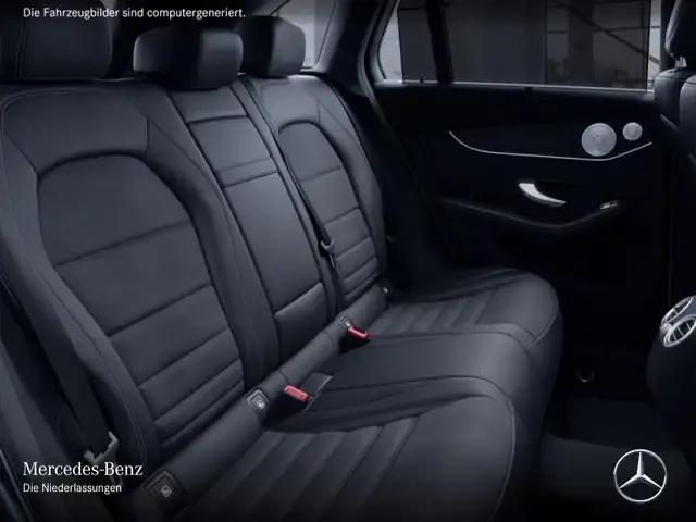 Mercedes-Benz GLC 200