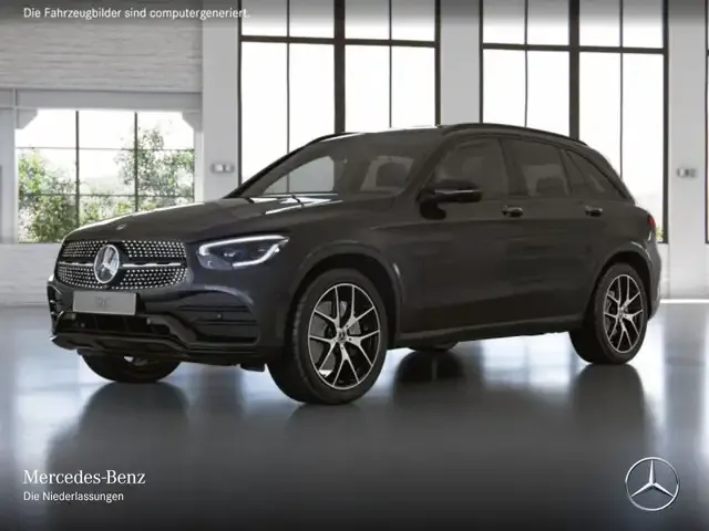 Mercedes-Benz GLC 200