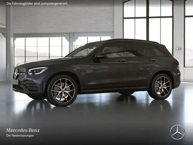 Mercedes-Benz GLC 200