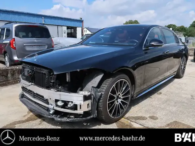 Mercedes-Benz S 580