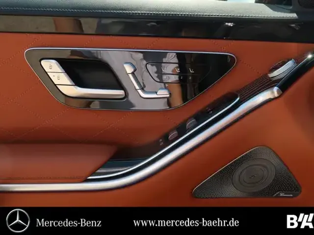 Mercedes-Benz S 580