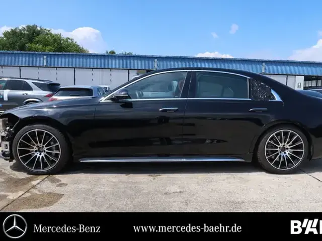 Mercedes-Benz S 580