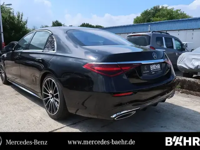 Mercedes-Benz S 580