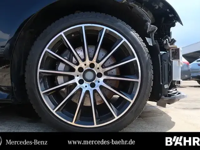 Mercedes-Benz S 580