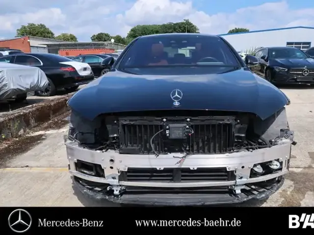 Mercedes-Benz S 580