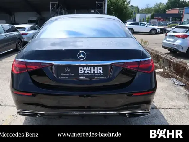 Mercedes-Benz S 580