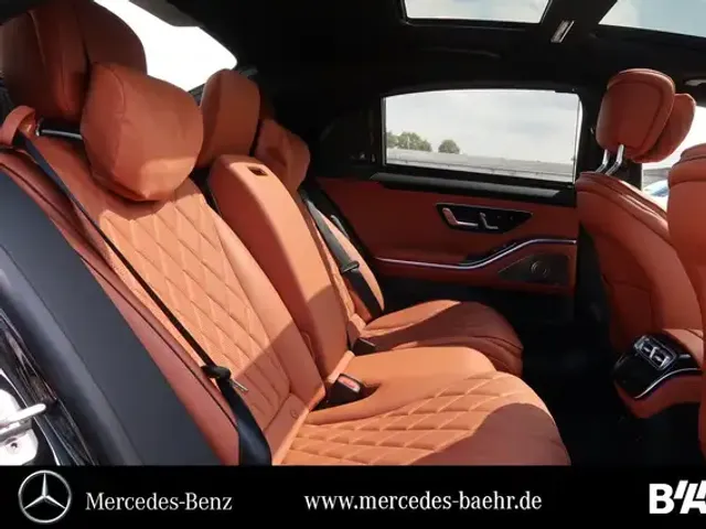 Mercedes-Benz S 580