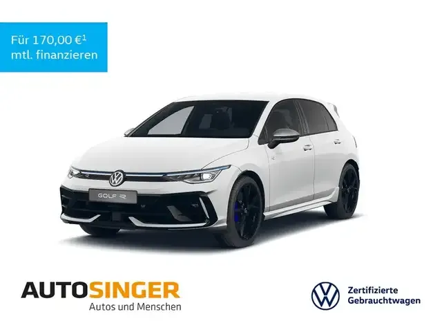 Volkswagen Golf R
