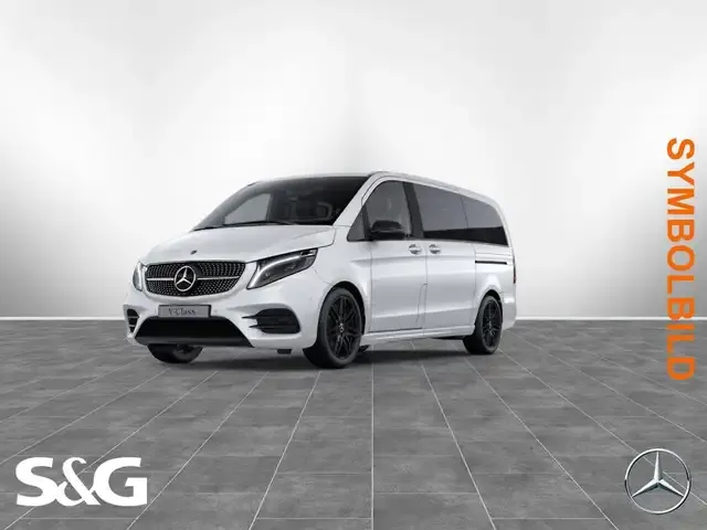 Mercedes-Benz V 300