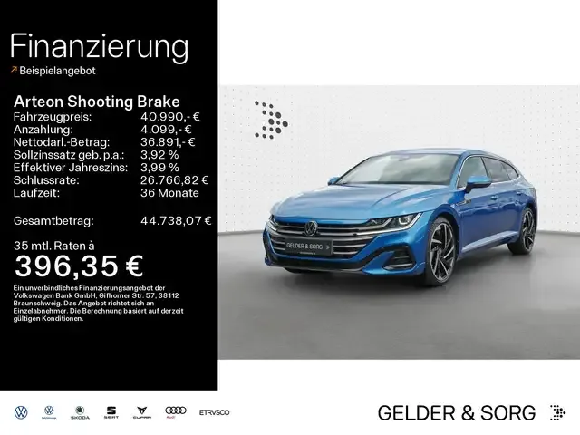 Volkswagen Arteon