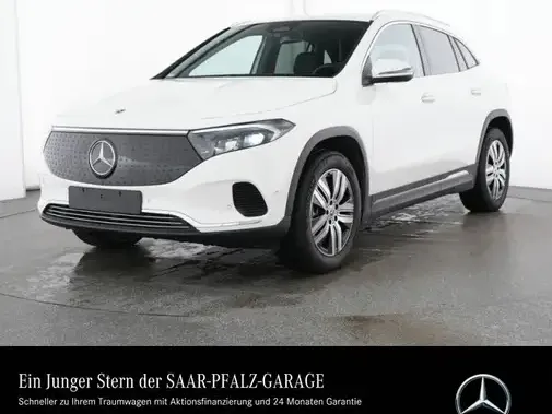 Mercedes-Benz EQA 300