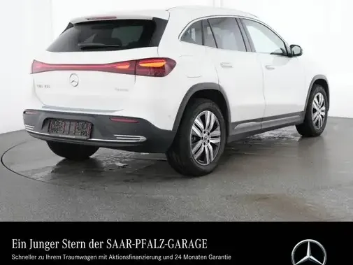Mercedes-Benz EQA 300
