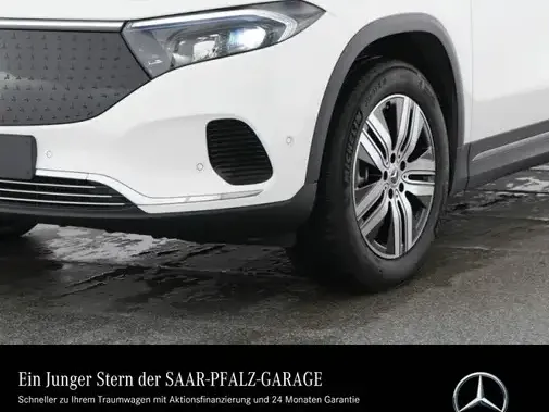 Mercedes-Benz EQA 300