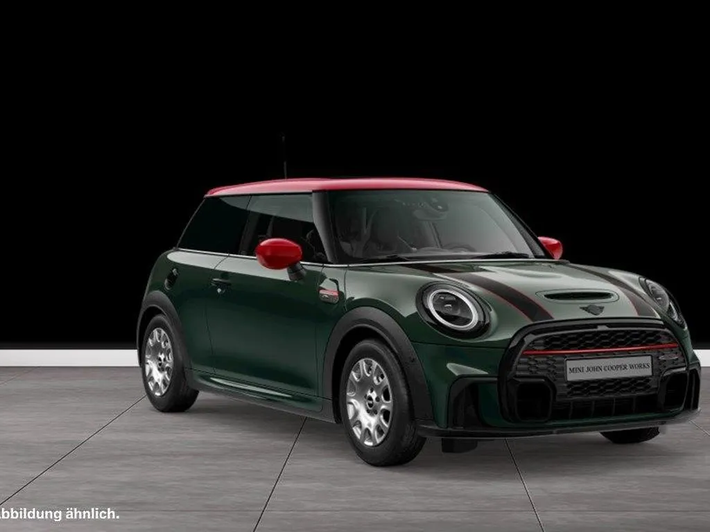 Mini John Cooper Works
