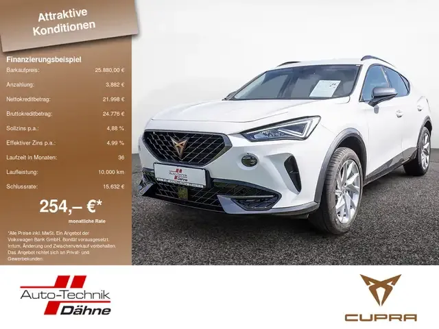 CUPRA Formentor