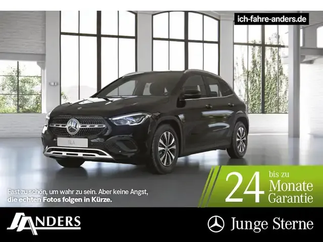 Mercedes-Benz GLA 250