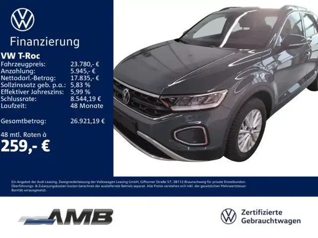 Volkswagen T-Roc