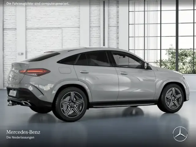Mercedes-Benz GLE 450