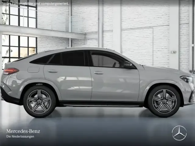 Mercedes-Benz GLE 450