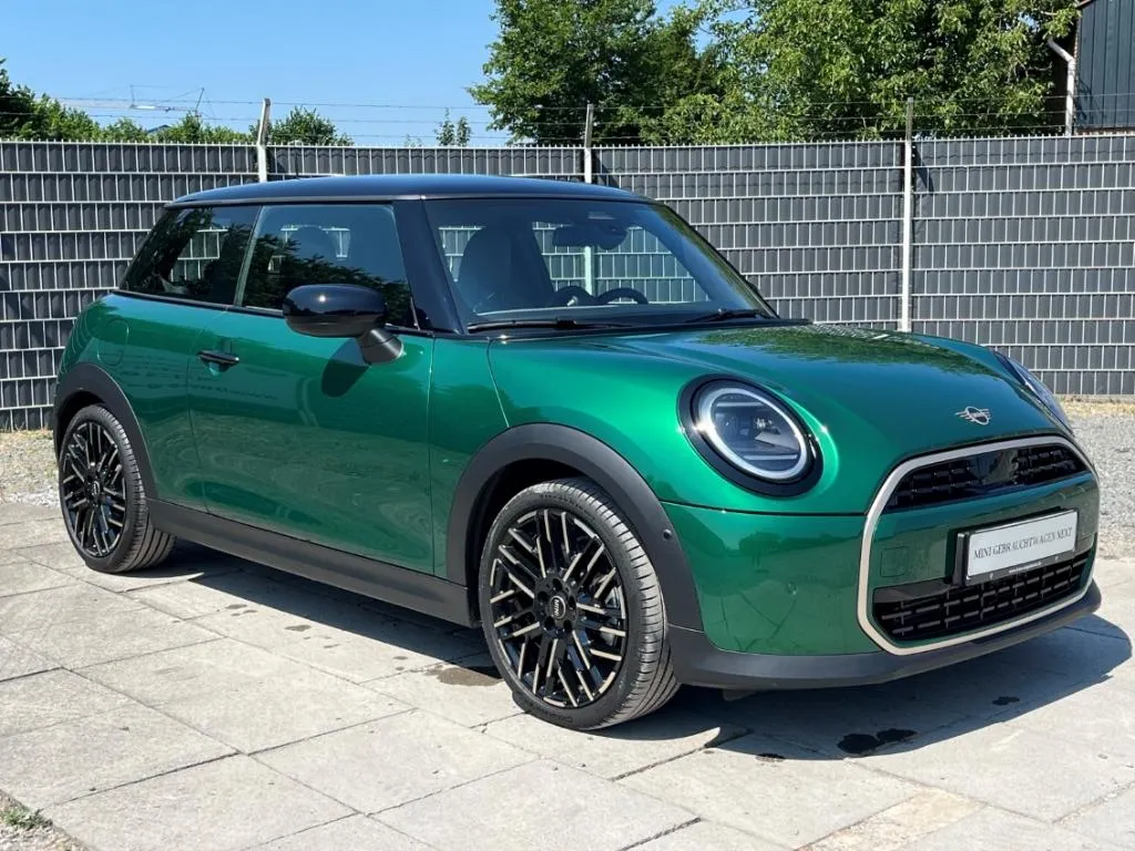 Mini Cooper