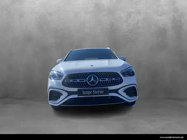 Mercedes-Benz GLA 180