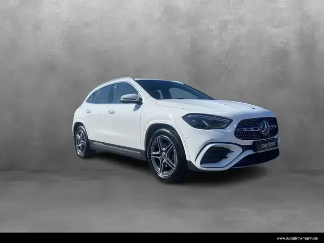 Mercedes-Benz GLA 180