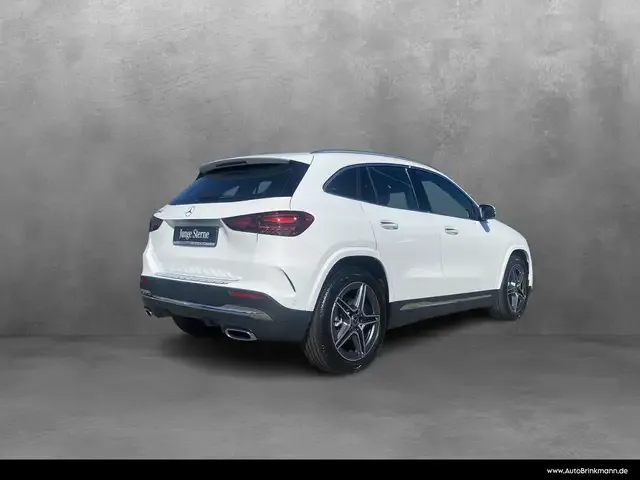 Mercedes-Benz GLA 180