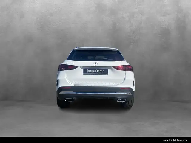 Mercedes-Benz GLA 180