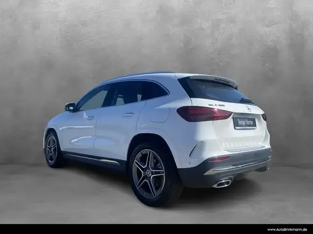 Mercedes-Benz GLA 180