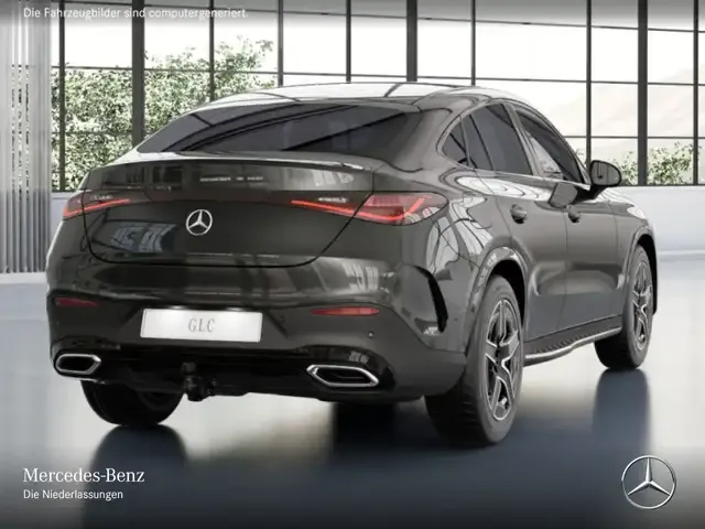 Mercedes-Benz GLC 220