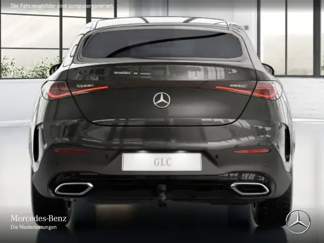 Mercedes-Benz GLC 220