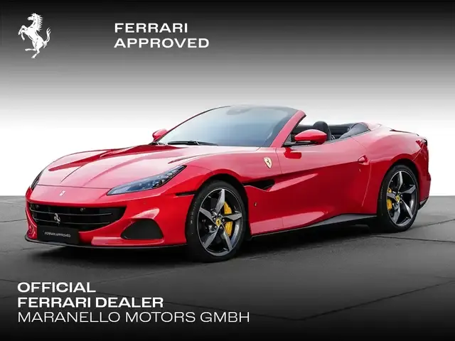 Ferrari Portofino