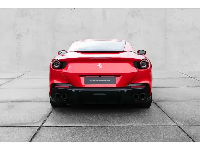 Ferrari Portofino